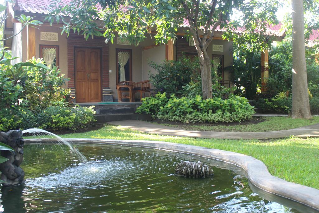 Van Karning Bungalow Пемутеран Экстерьер фото
